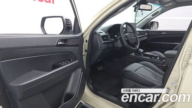 KG_Mobility_Ssangyong Musso Musso (Q300) Дизель 2.2 4WD — Фото автомобиля 10