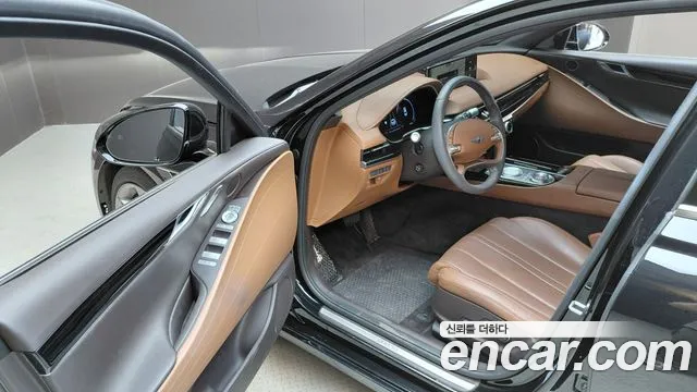Genesis G80 RG3 — Фото автомобиля 15