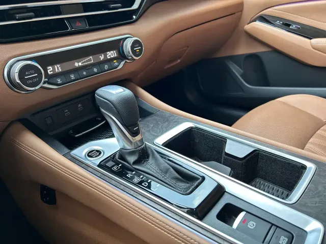 Nissan Teana — Фото автомобиля 23
