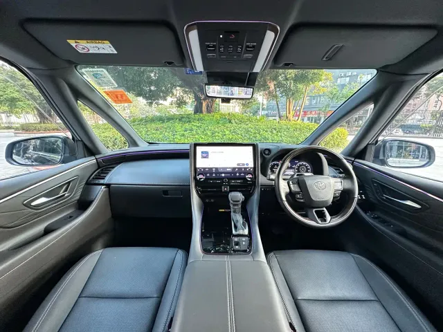 Toyota Alphard — Фото автомобиля 7