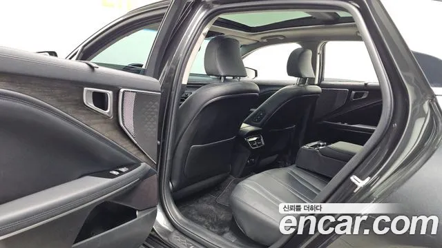 Kia K8 Hybrid — Фото автомобиля 11