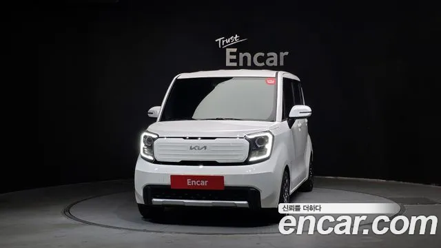 Kia RAY Новый Kia Ray Signature — Фото автомобиля 3
