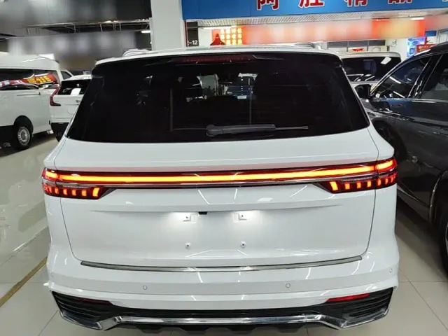 Geely Xingyue L — Фото автомобиля 5