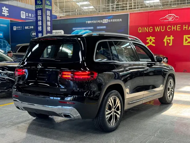 Mercedes-Benz GLB-Class — Фото автомобиля 15