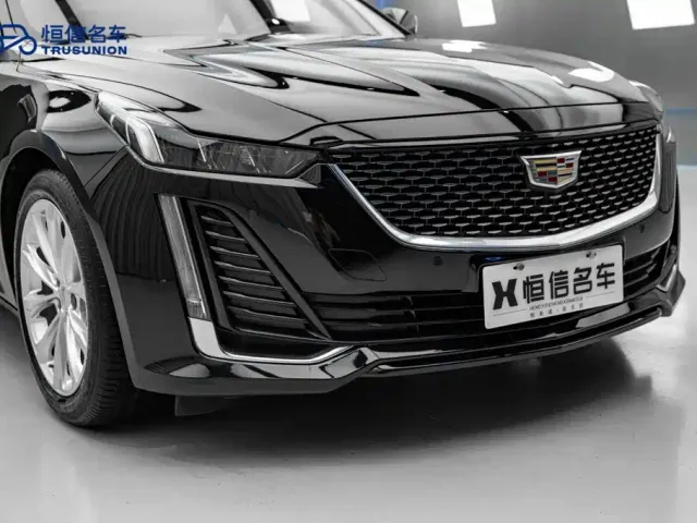 Cadillac CT5 — Фото автомобиля 9
