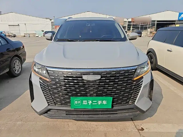 Geely Haoyue PRO — Фото автомобиля 2