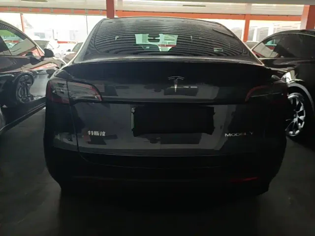 Tesla Model Y — Фото автомобиля 5