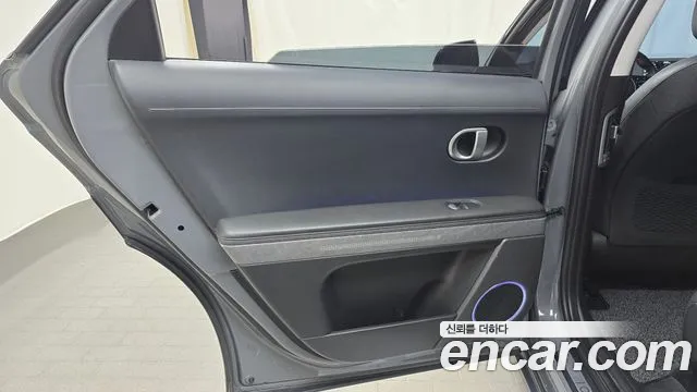 Hyundai Ioniq 5 — Фото автомобиля 14