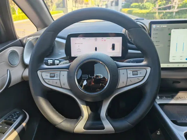 BYD Dolphin — Фото автомобиля 9