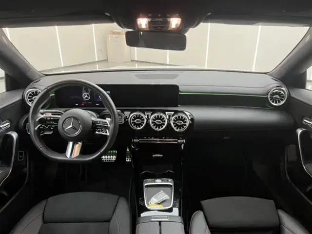 Mercedes-Benz CLA-Class — Фото автомобиля 7