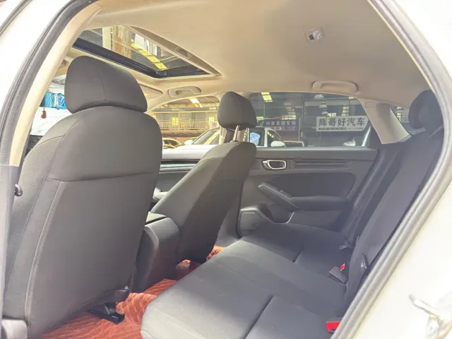 Honda Civic — Фото автомобиля 7