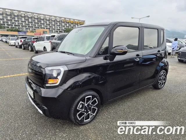 Kia RAY Новый Kia Ray Signature — Фото автомобиля 2