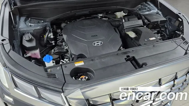 Hyundai Palisade The New Palisade Бензин 3.8 2WD — Фото автомобиля 6