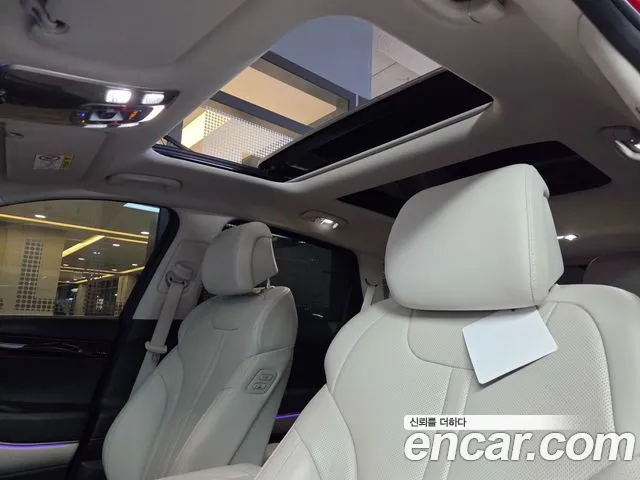 Genesis GV80 2.5T Бензин AWD — Фото автомобиля 11