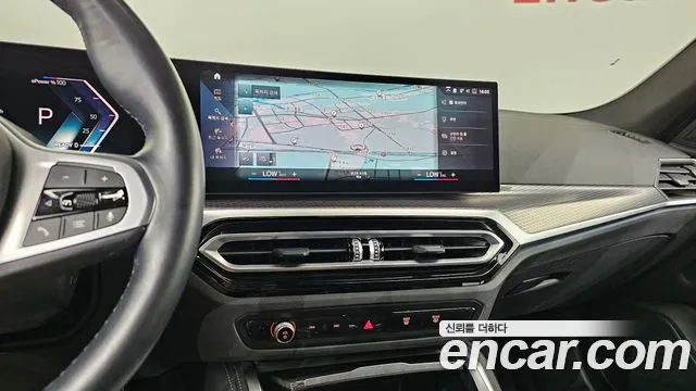 BMW i4 — Фото автомобиля 13