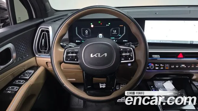 Kia Sorento Generation 4 — Фото автомобиля 18