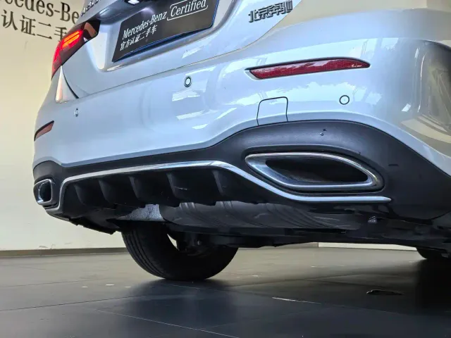Mercedes-Benz A-Class — Фото автомобиля 8