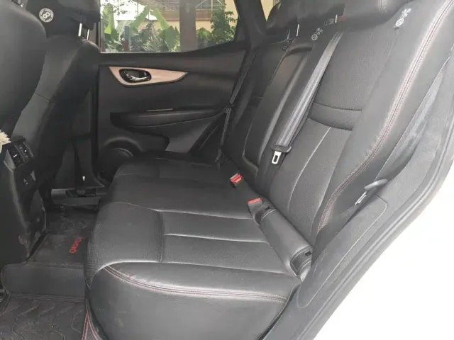 Nissan Qashqai — Фото автомобиля 18
