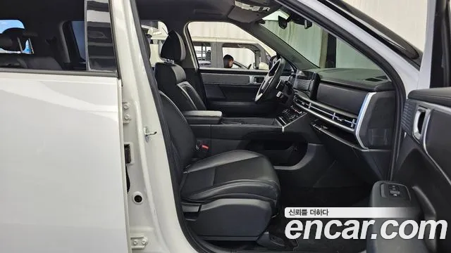Hyundai Santa Fe MX5 — Фото автомобиля 16