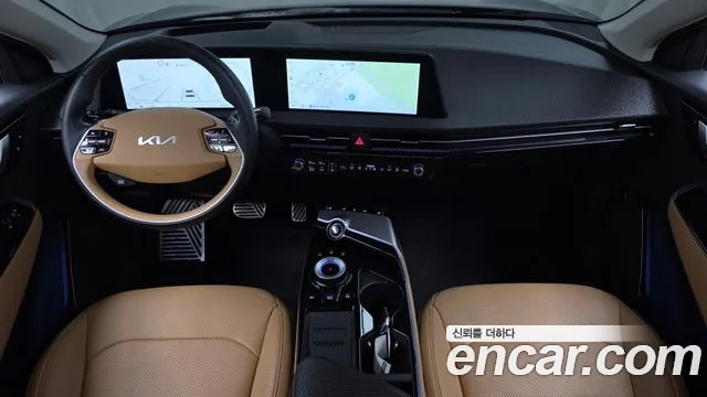 Kia EV6 — Фото автомобиля 6