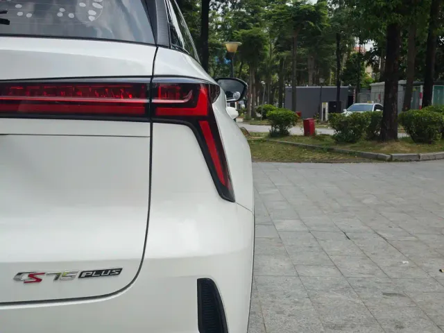 Changan CS75 Plus — Фото автомобиля 9
