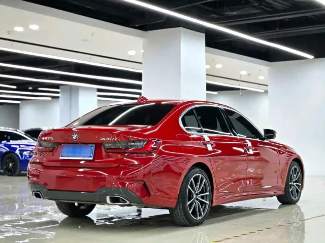BMW 3 Series — Фото автомобиля 4