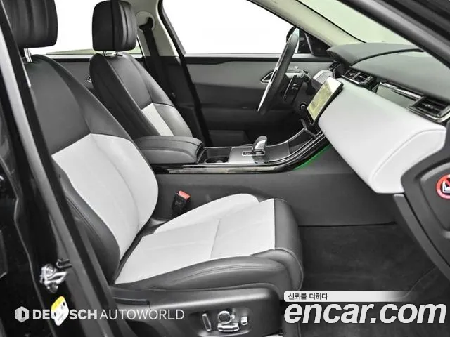 Land Rover Range Rover Velar Range Rover Velar 3.0 P400 Dynamic HSE — Фото автомобиля 10