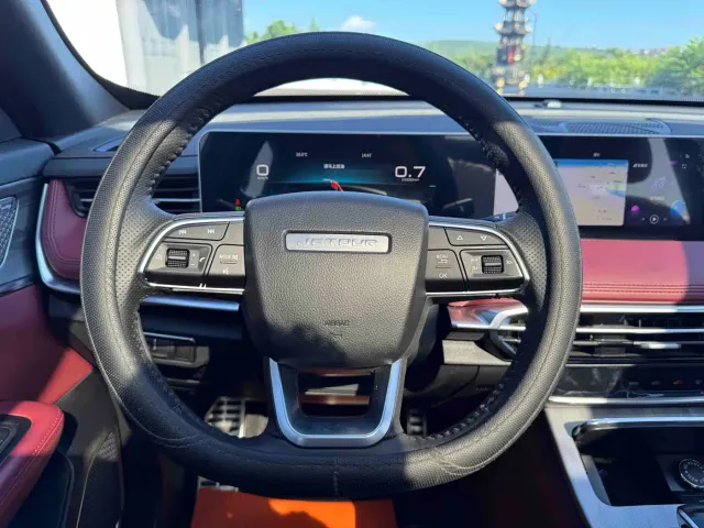 Jetour X70 Plus — Фото автомобиля 15