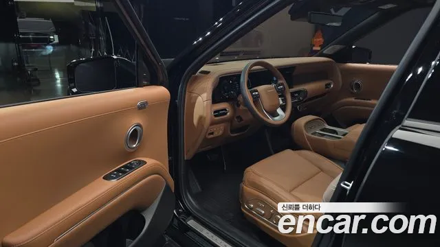 Hyundai Palisade Palisade (LX3) Бензин 2.5T 4WD 7 мест — Фото автомобиля 10