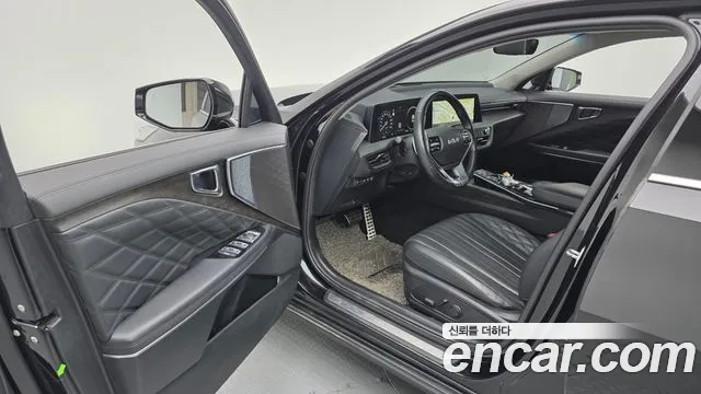 Kia K8 Signature — Фото автомобиля 10