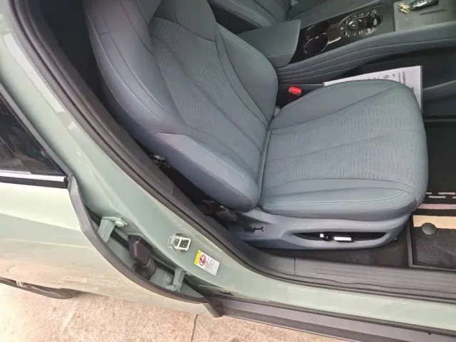 BYD Seal 06 GT — Фото автомобиля 24