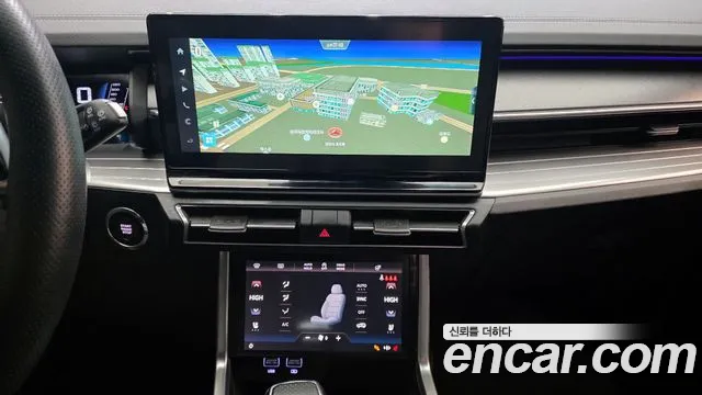 KG_Mobility_Ssangyong Torres Torres Бензин 1.5 2WD — Фото автомобиля 20