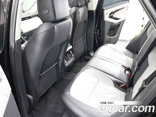Land Rover Range Rover Evoque — Фото автомобиля 15