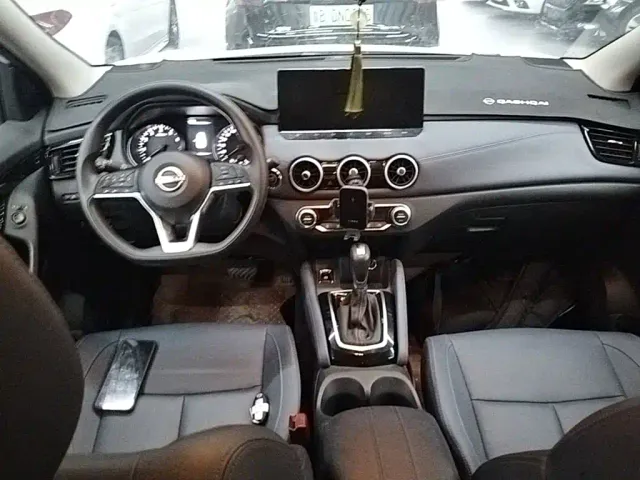 Nissan Qashqai — Фото автомобиля 9