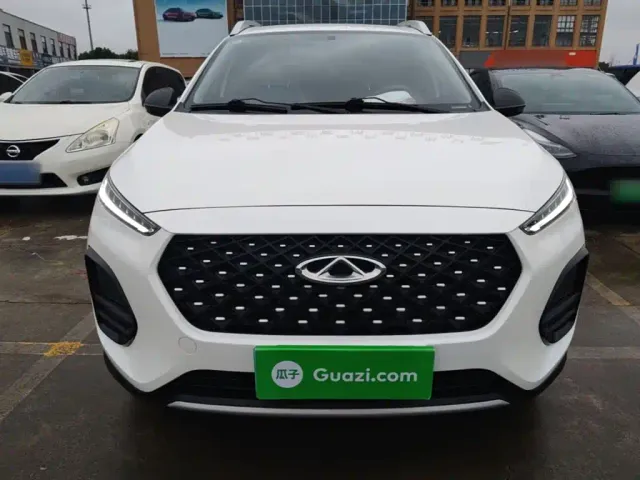 Chery Tiggo 3x — Фото автомобиля 2