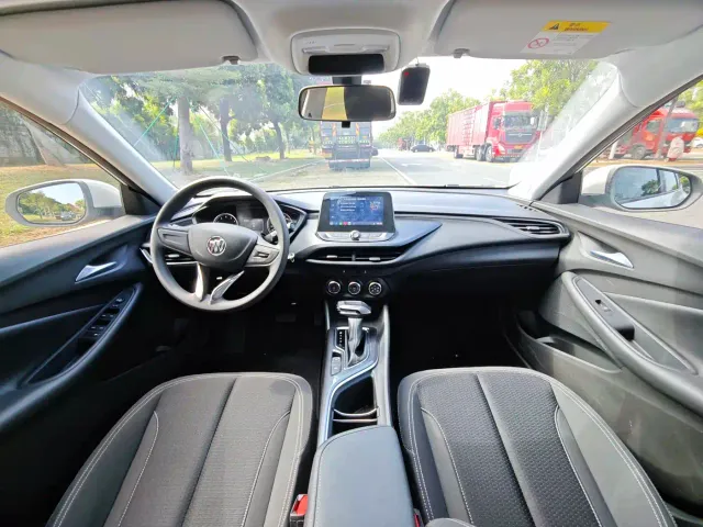 Buick Verano — Фото автомобиля 11