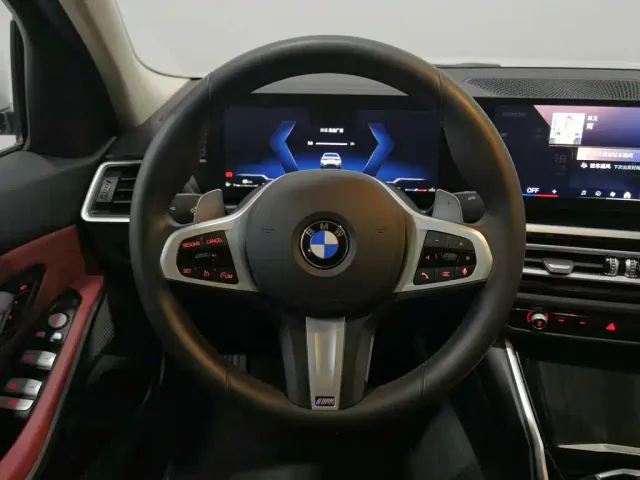 BMW 3 Series — Фото автомобиля 11