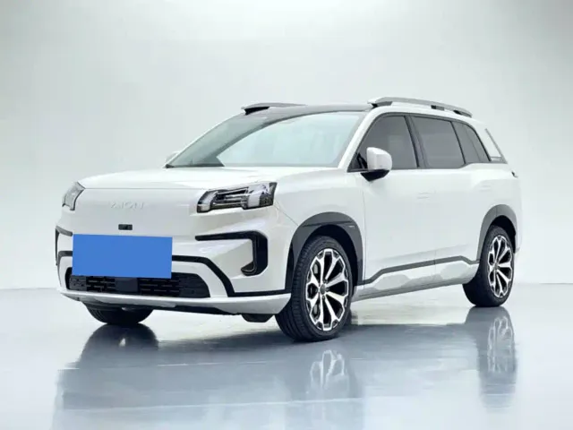 Фотография автомобиля — GAC Aion V
