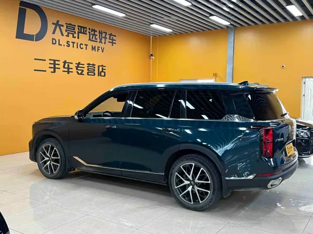 GAC Trumpchi GS8 — Фото автомобиля 2