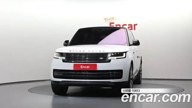 Land Rover Range Rover 5th Gen — Фото автомобиля 3