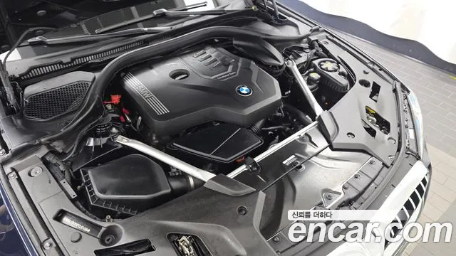 BMW 5 Series — Фото автомобиля 6