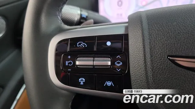 Genesis GV80 — Фото автомобиля 22