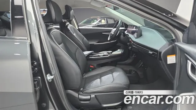 Kia EV6 — Фото автомобиля 11