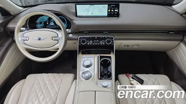 Genesis GV80 — Фото автомобиля 7