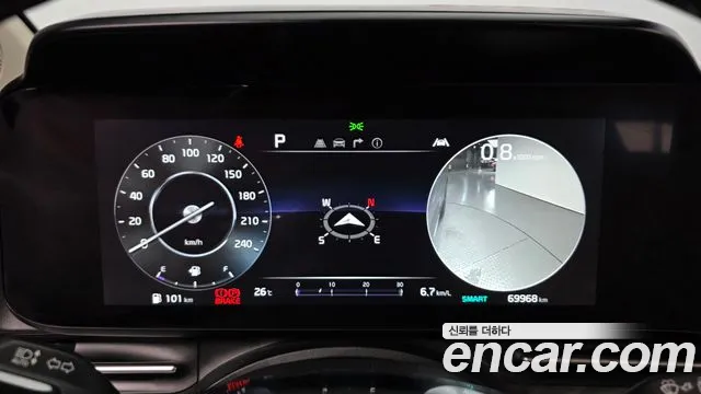 Kia Canival Carnival 4 поколение Бензин 9 мест Signature — Фото автомобиля 8
