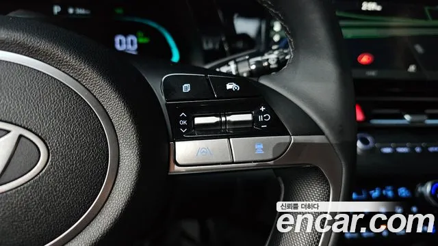 Hyundai Avante CN7 — Фото автомобиля 22