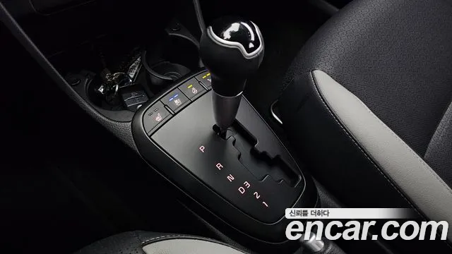 Kia Morning — Фото автомобиля 9