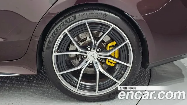 Mercedes-Benz AMG GT X290 (2018–2026) — Фото автомобиля 6