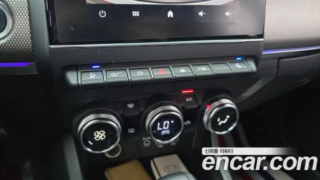 Renault Korea XM3 — Фото автомобиля 30