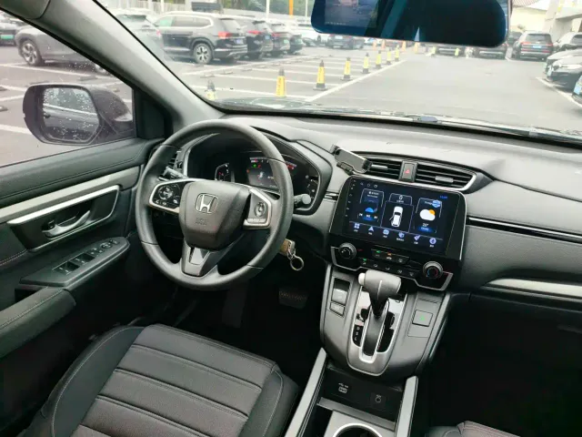 Honda Breeze — Фото автомобиля 10